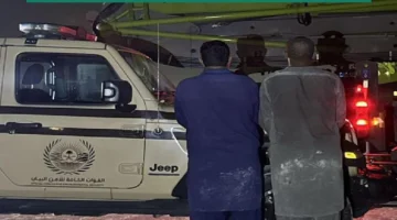 ضبط باكستانيين في جريمة بيئية بالشرقية بعد تفريغهما مخلفات خرسانية بالطرقات